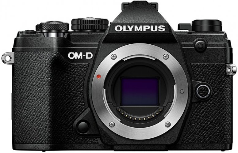Olympus OM-D E-M5 Mark III Schwarz (nur Gehäuse)