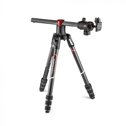 Manfrotto BeFree GT XPRO kompozitový stativ twist lock s kulovou hlavou