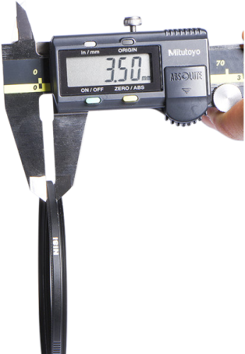 NiSi Filter IRND1000 Pro Nano Huc 46mm