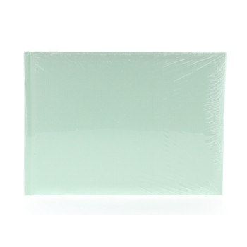 Hama album classic FINE ART 24x17 cm, 36 stran, pastelově zelená barva