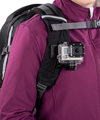 Hama upevňovací svorka 360 pro GoPro