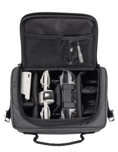 BW Outdoor Drone.Bag TEX-66 Neo pre DJI Neo, sivý