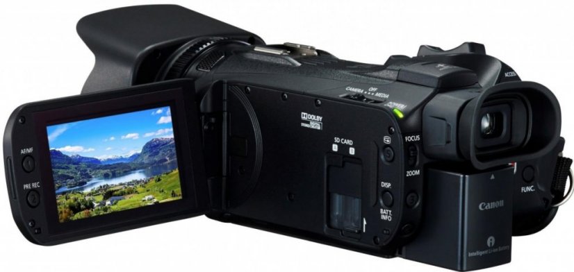 Canon HF G26 Full HD kamera BP-820 POWER KIT