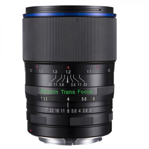 Laowa 105mm f/2 Smooth Trans Focus Lens pro Sony E