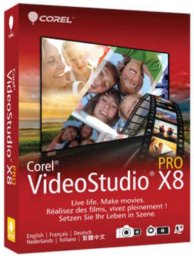Corel VideoStudio Pro Maintenance (1 rok) (1-4)