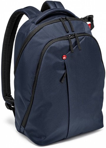 Manfrotto MB NX-BP-VBU, NX Camera backpack V Blue for DSLR or CS