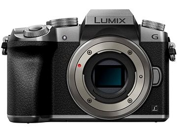 Panasonic Lumix DMC-G7 Silver + 14-140mm Lens