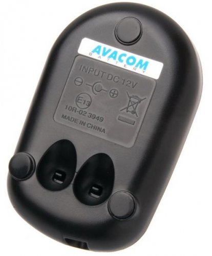 Avacom AV-MP Universal-Ladeset für Foto- und Videoakkus - Blisterpackung
