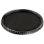 Hama vario šedý filtr s neutrální hustotou, ND2-400, 67 mm