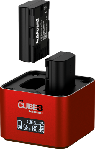 Hähnel ProCube 3 Twin Charger Canon