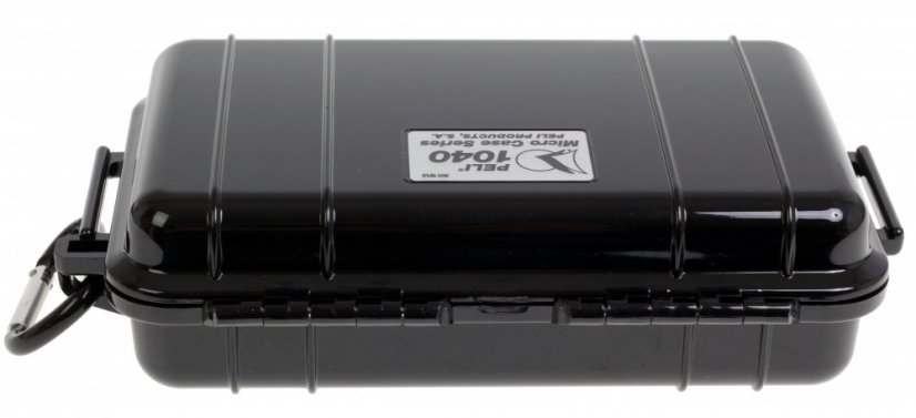 Peli™ Case 1040 MicroCase (Black)