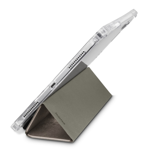 Hama Extreme Protect, pouzdro pro Apple iPad 11" (25/24)/10,9" (22/20), D3O®, pískové/průhledné Hama Extreme Protect, pouzdro pro Apple iPad 11" (25/24)/10,9" (22/20), D3O®, pískové/průhledné