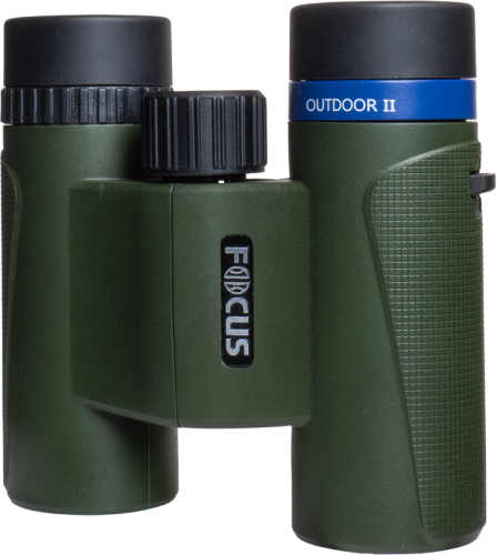 Focus Sport Optics Focus Outdoor II 10x25