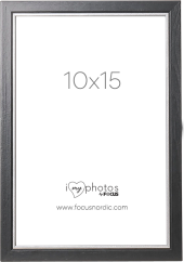 Focus Twist Black 10x15