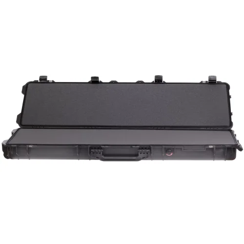 Peli™ Case 1750 Koffer mit Schaumstoff (Schwarz)