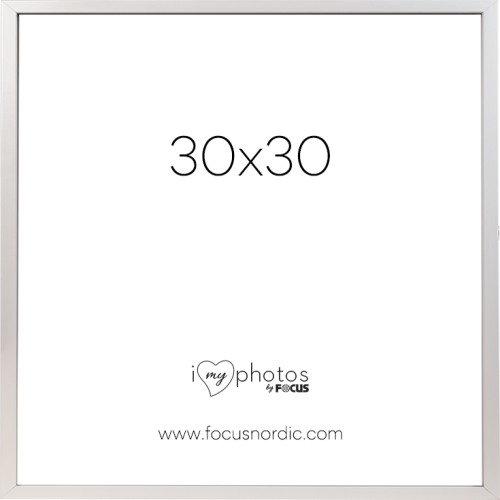 Focus Soul White 30x30