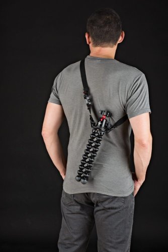 Joby GorillaPod Rig (Černý/Šedý)