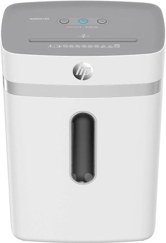 Aktenvernichter HP OneShred 12CC