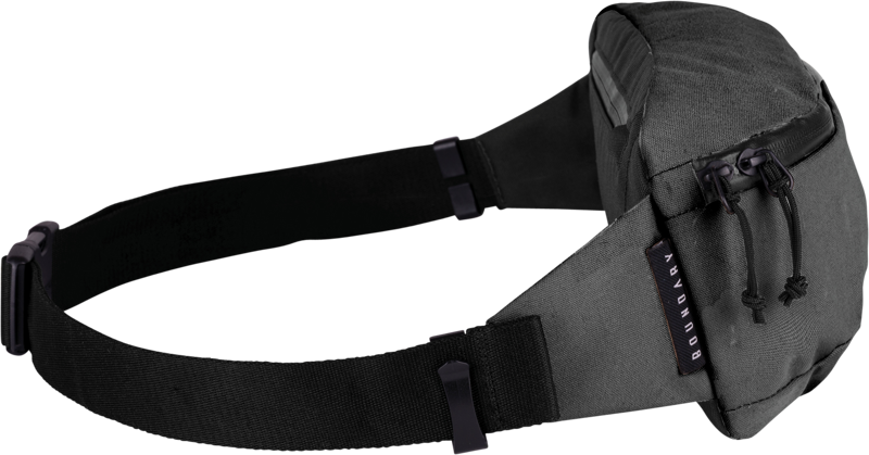 Boundary Supply Boundary Rennen Sling Bag (Black)