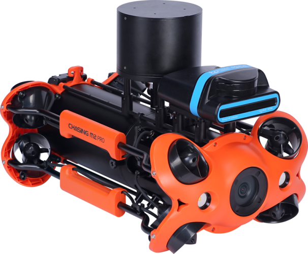 Chasing M2 Pro Blueprint Oculus Sonar Mounting Kit