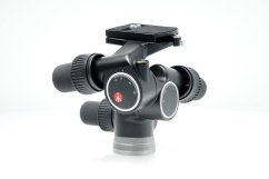 Manfrotto 405 Hlava převodovaná PROFI