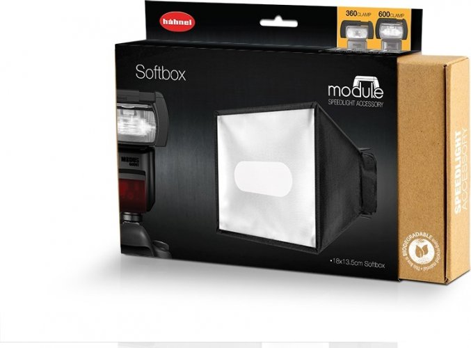 Hähnel Module Softbox, modulární softbox