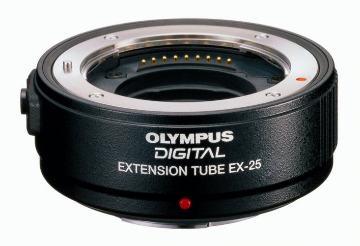 Olympus Zuiko Digital EX-25