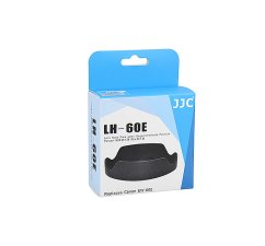 JJC LH-60E ekvivalent sluneční clony Canon EW-60E