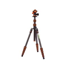 Statív tripod 3 Legged Thing PUNKS Brian 2.0, čierny