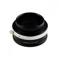 Kipon Adapter für ARRI S Objektive auf Sony E Kamera