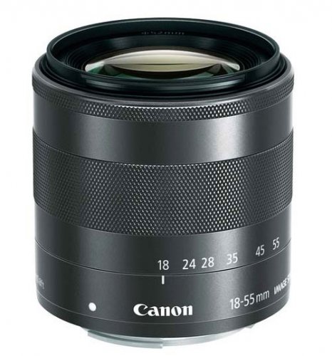 Canon EF-M 18-55mm f/3.5-5.6 IS STM Objektiv