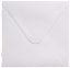 Focus Envelope White 160x160 mm, 100 g, 500 kusů