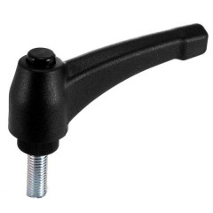 forDSLR PH83-M10x55 přestavitelná plastová klička 83mm se šroubem M10x55