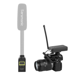 Saramonic SR-WM4CB VHF Wireless Microphone System