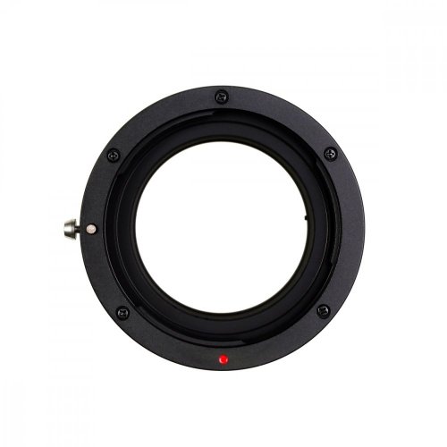 Kipon Makro Adapter für Canon EF Objektive auf Sony E Kamera
