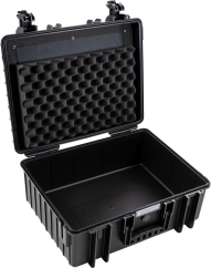 B&W Deckeltasche für Outdoor Koffer Typ 4000