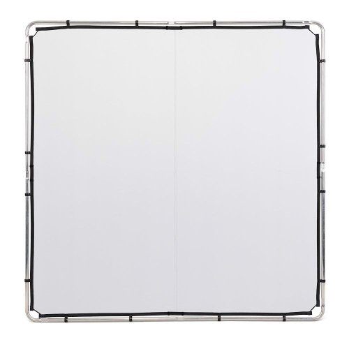 Manfrotto Pro Scrim All In One Kit 2x2m velký | mimořádně rychlá montáž | včetně přepravního pouzdra