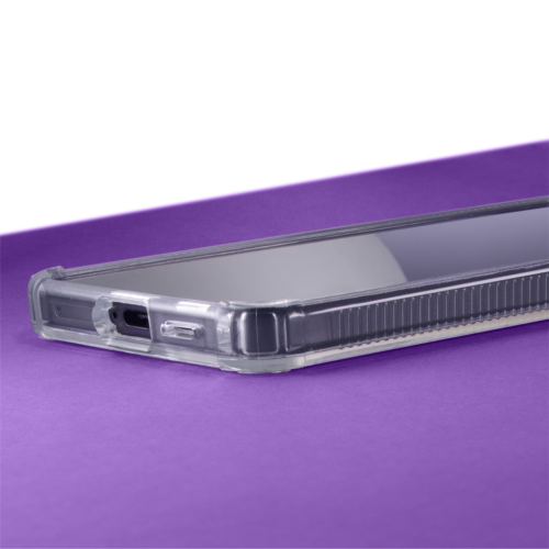 Hama Extreme Protect, kryt pro Samsung Galaxy A26 5G, D3O®, nežloutnoucí, průhledný