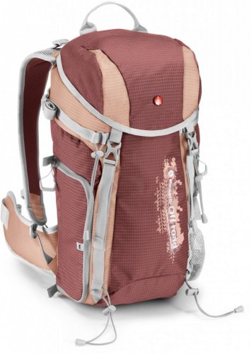 Manfrotto MB OR-BP-20RS, Offroad Hiker backpack 20L Rose for DSL