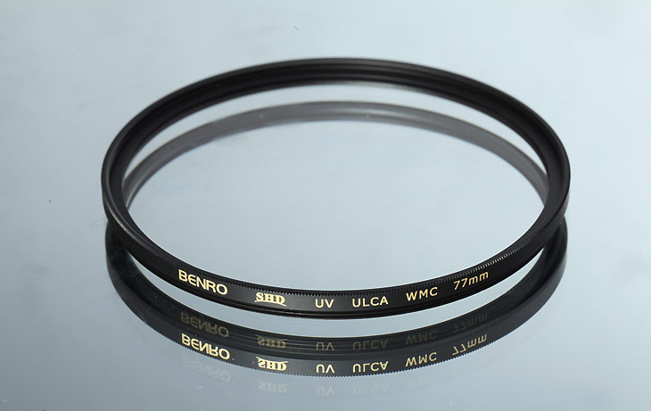 Benro 39mm UV-Filter SHD ULCA WMC Slim