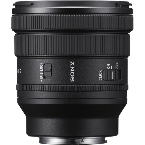 Sony FE PZ 16-35mm f/4 G (SELP1635G) Lens
