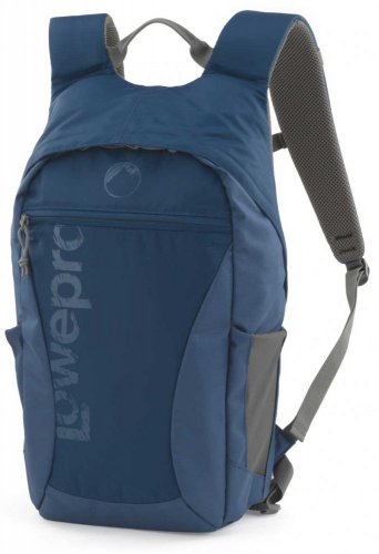 Lowepro Photo Hatchback 16L AW Backpack - modrý