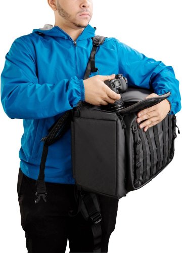 Tenba Axis Tactical 32L Backpack (Black)