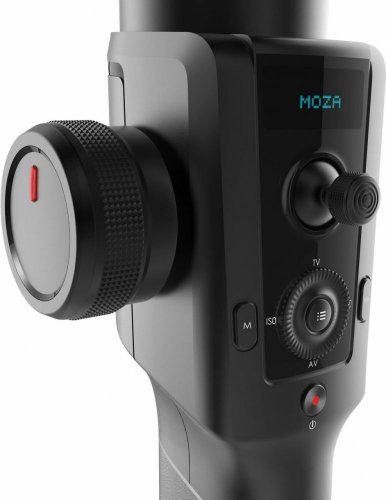 Moza Air 2 set with focus motor and case