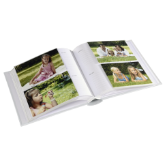 Hama memo album NORA 10x15/200, leírás dobozban