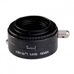 Kipon Shift adaptér z Leica R objektivu na Sony E tělo