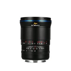 LAOWA Argus 28mm f/1,2 FF für Sony E Vollformat