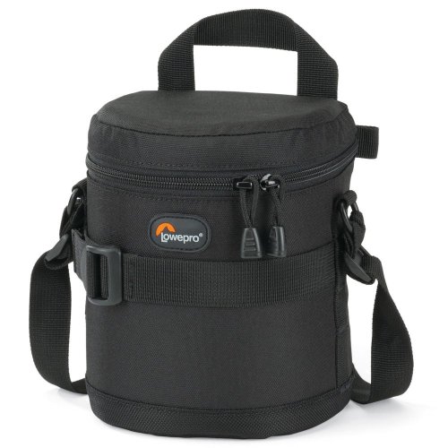 Lowepro pouzdro na objektív 11 x 14cm (čierne)