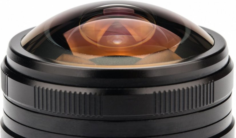 Laowa 4mm f/2,8 210° Circular Fisheye pro Micro Four Thirds