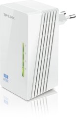 Powerline ethernet TP-Link TL-WPA4220 AV2 600Mb/s, WiFi 300Mb/s, OneMesh